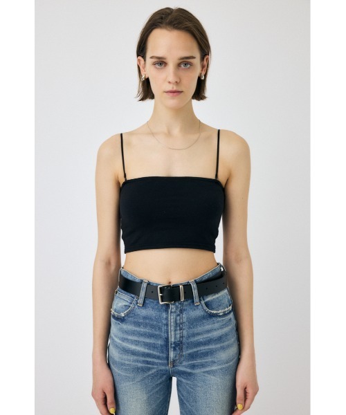 マウジー moussyキャミソール MOUSSY（マウジー） キャミソール SQUARE NECK PLAIN キャミソール