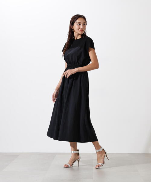 PINKY&DIANNE（ピンキー アンド ダイアン） ワンピース タフタ