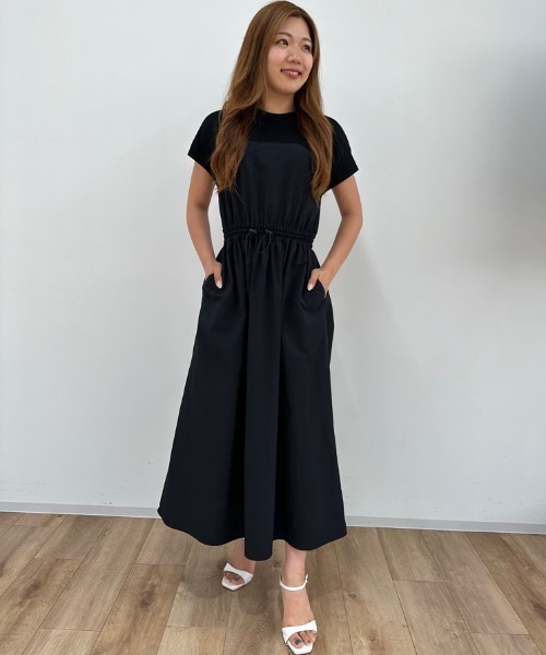 PINKY&DIANNE（ピンキー アンド ダイアン） ワンピース タフタ