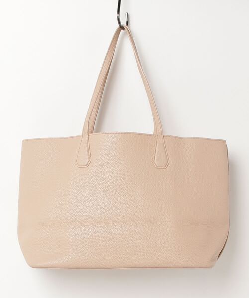 Tory Burch ベージュ トートバッグ TORY BURCH 「TORY BURCH」 トートバッグ - ベージュ レディース