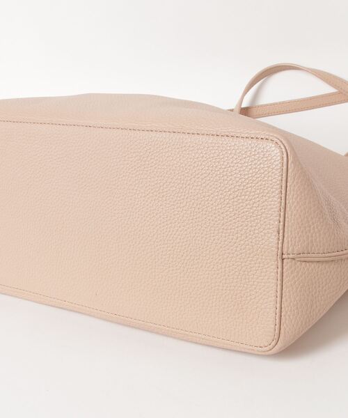 TORY BURCH 「TORY BURCH」 トートバッグ - ベージュ レディース