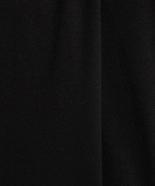 【すっきり見え！長め丈／接触冷感／マシンウォッシュ可】スキッパーネックジャージトップス Reflect tシャツ 「すっきり見え！長め丈／接触冷感／マシン