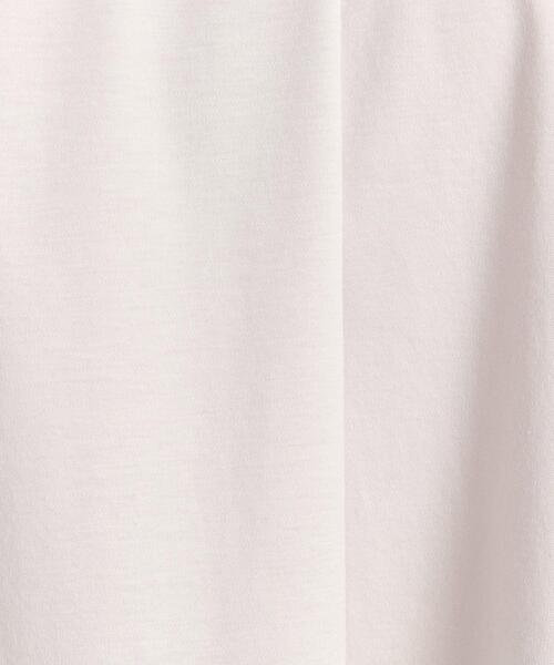 Reflect tシャツ 「すっきり見え！長め丈／接触冷感／マシン