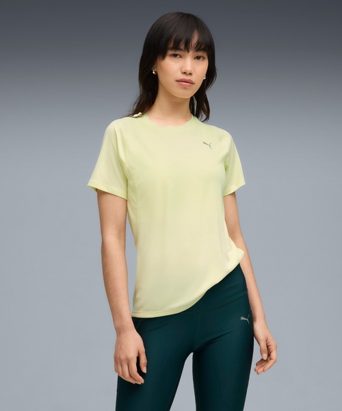 PUMA（プーマ） tシャツ ウィメンズ ランニング ラン ヴェロシティ