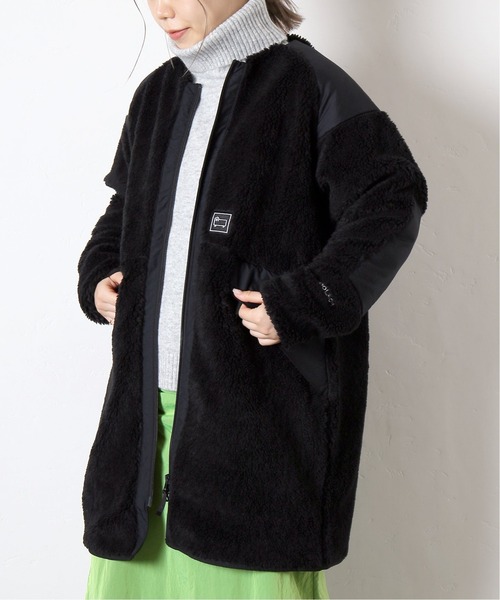 WOOLRICH（ウールリッチ） ジップアップブルゾン FREE ブラック