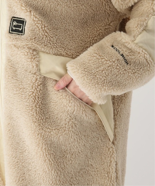 ウールリッチ　レディース　ブルゾン　未使用品 WOOLRICH（ウールリッチ） ダウンコート ダウンジャケット 「別注