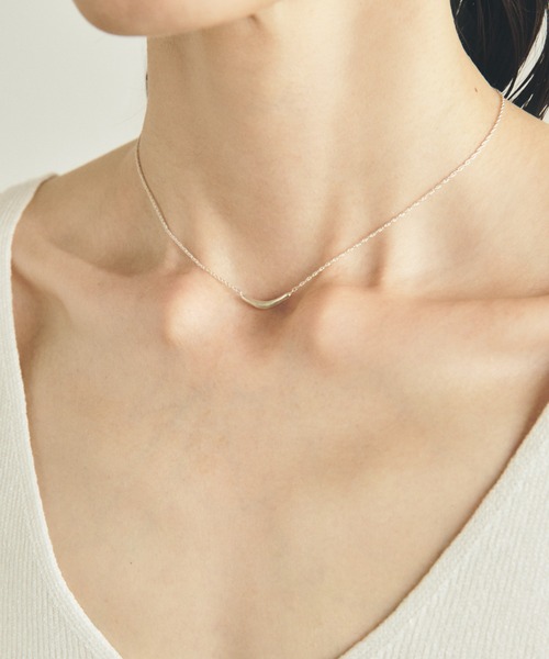 TEN. ネックレス SILVER925 カイリーネックレス ギフト レディース