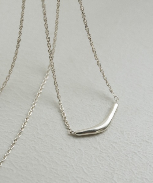 ネックレス SILVER925 カイリーネックレス ギフト レディース メンズの画像