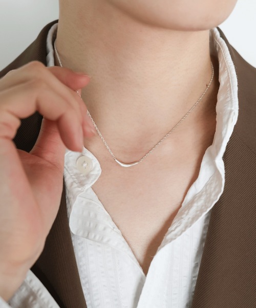 TEN. ネックレス SILVER925 カイリーネックレス ギフト レディース