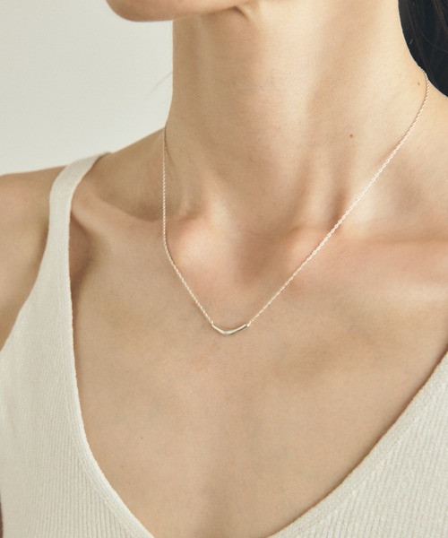 TEN. ネックレス SILVER925 カイリーネックレス ギフト レディース