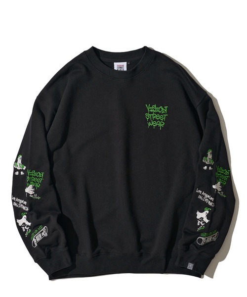 VISION STREET WEAR（ヴィジョンストリートウェア） トレーナー 