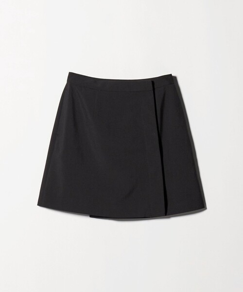 UNITED ARROWS スカート オーガンジー UNITED ARROWS スカート シアー オーガンジー 2WAY