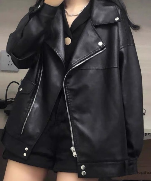 ⭐️sophila⭐️ソフィラ レザージャケット ライダースジャケット 黒ベルト付き 2026年最新】sophila レザージャケット・ライダースの人気アイテム