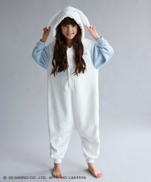 sanrio（サンリオ） コスプレ もこもこ着ぐるみ 「シナモロール」Xmas