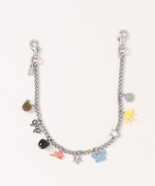 COACH（コーチ） ウォレットチェーン チェーン ストラップ・チャーム