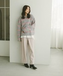 tシャツ ヘビロッTEEアソートレイヤード/5...の詳細画像2