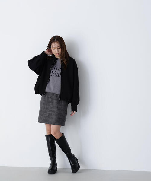 NATURAL BEAUTY BASIC（ナチュラルビューティーベーシック） スカート