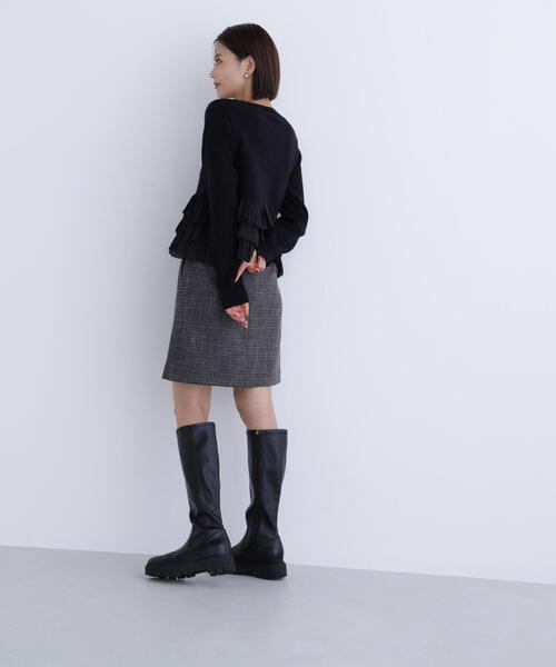 NATURAL BEAUTY BASIC（ナチュラルビューティーベーシック） スカート