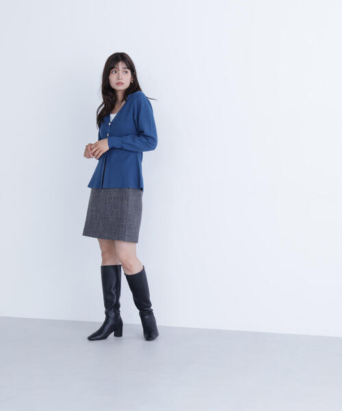 NATURAL BEAUTY BASIC（ナチュラルビューティーベーシック） スカート