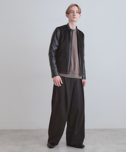 tk.TAKEO KIKUCHI（ティーケータケオキクチ） ブルゾン アウター