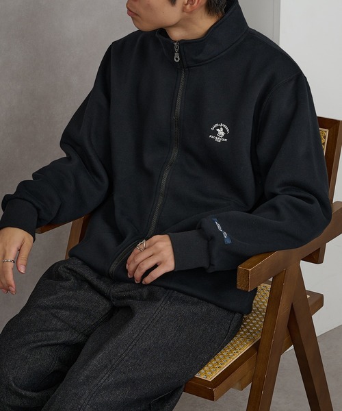 Santa Barbara Polo & Racquet Club コート ジャケット 「SANTA 