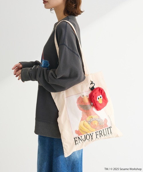 FRUIT OF THE LOOM（フルーツオブザルーム） トートバッグ セサミ