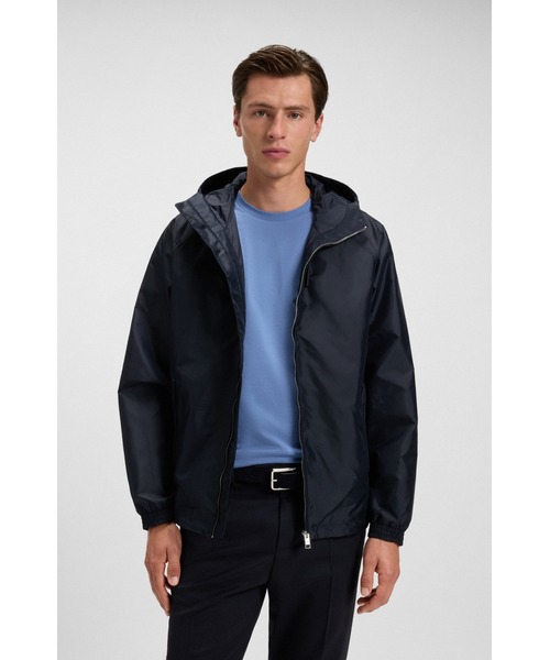 BOSS（HUGO BOSS） コート ジャケット はっ水ジャケット Double B