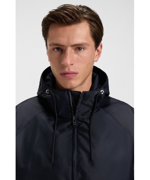 BOSS（HUGO BOSS） コート ジャケット はっ水ジャケット Double B