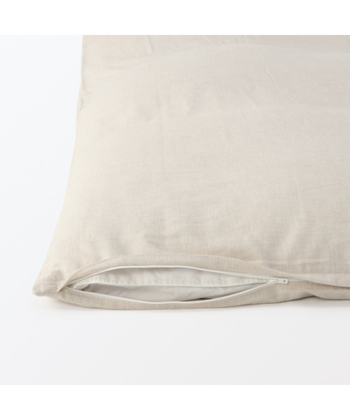 無印良品 muji 掛け布団 シングル 150×210cm 4550584095597.jpg