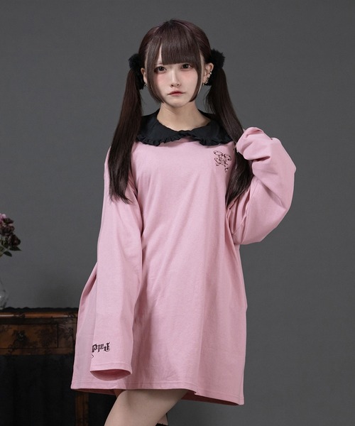 Pal elfy tシャツ バックプリントロンT レディース : ZOZOTOWN Yahoo