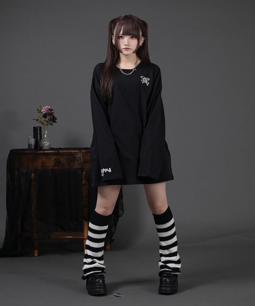 Pal elfy tシャツ バックプリントロンT レディース : ZOZOTOWN Yahoo