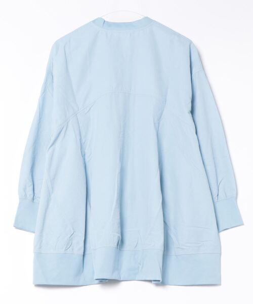 「BITTOKO」 ブルゾン FREE イエロー レディース_画像2