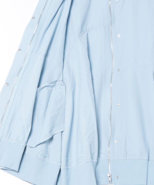 「BITTOKO」 ブルゾン FREE イエロー レディース_画像3