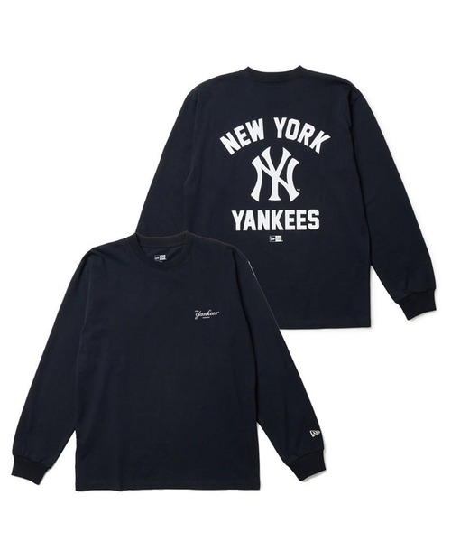NEW ERA（ニューエラ） tシャツ 長袖Tシャツ MLB ロンT 14682708