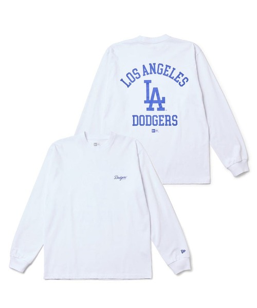 NEW ERA（ニューエラ） tシャツ 長袖Tシャツ MLB ロンT 14682708