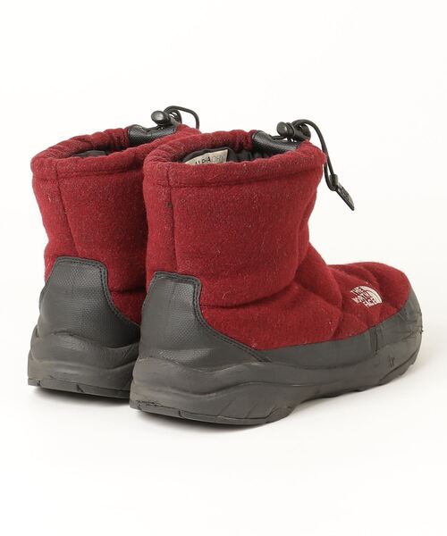 THE NORTH FACE / ブーツ/28cm/RED/NF51877 THE NORTH FACE（ザ ノースフェイス） ブーツ 27.0cm レッド メンズ