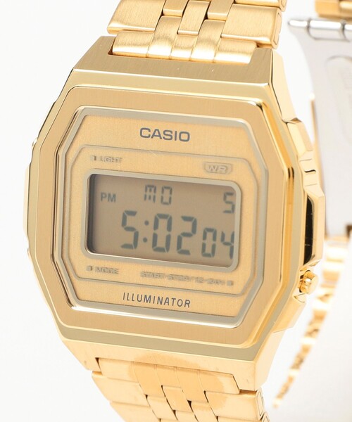 CASIO（カシオ） 腕時計 CASIO / A1000G-9JF メンズ レディース