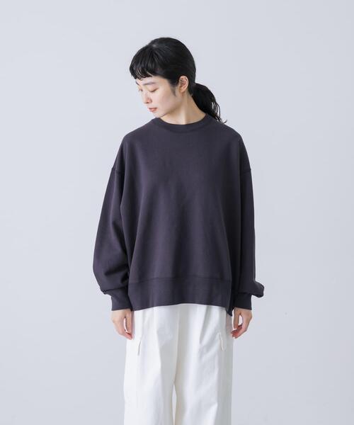 かぐれ トレーナー スウェット 「ユニセックス」コットンクルーネック