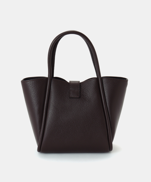 ラ トータリテ（La TOTALITE）/M Rose/エンメローズ レザーコンビバッグ La TOTALITE（ラ トータリテ） ショルダーバッグ バッグ M Rose