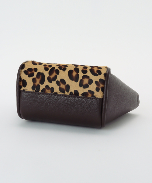 La TOTALITE（ラ トータリテ） ショルダーバッグ バッグ M Rose