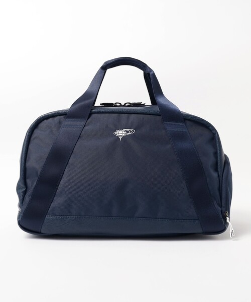 BEAMS GOLF（ビームス ゴルフ） トートバッグ スクリプトロゴ ネイビー