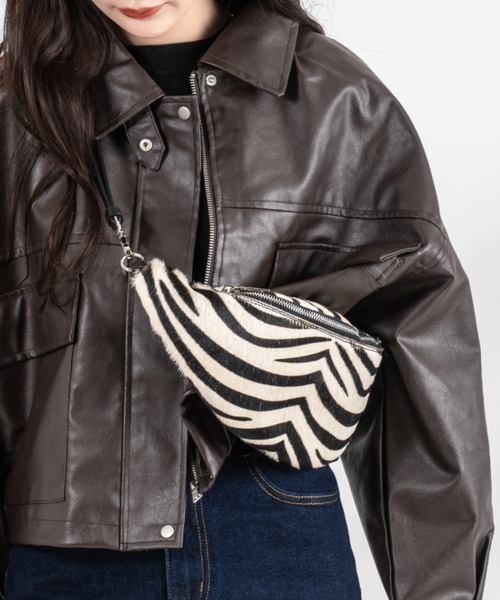 MARCO MASI（マルコマージ） ウエストポーチ ウエストバッグ 「MARCO