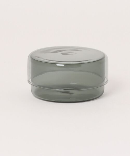 kuros'（クロス） 耐熱ガラス キャニスター 保存容器 SCHALE シャーレ