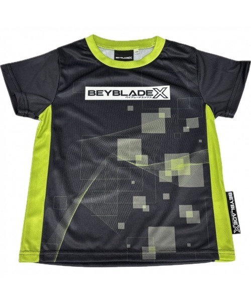 Beyblade Tシャツ フリーサイズ tシャツ BEYBLADE X ベイブレードエックス 半袖Tシャツ ボックスアート