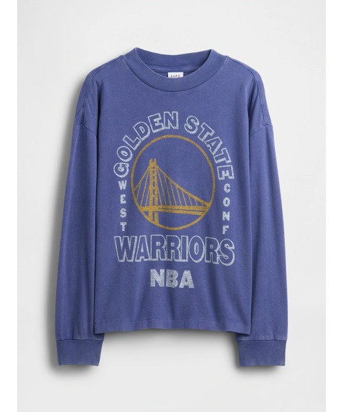 GAP（ギャップ） tシャツ NBA ゴールデンステイト ウォリアーズ