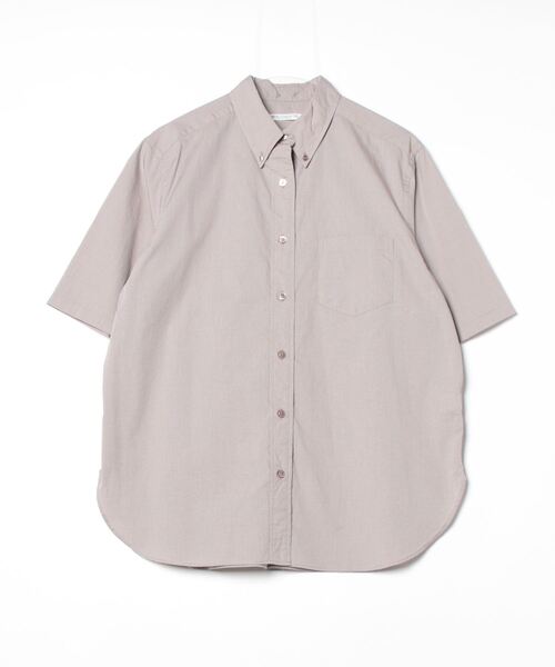 「BEAUTY\u0026YOUTH UNITED ARROWS」 半袖シャツ FREE ブルー レディースの画像