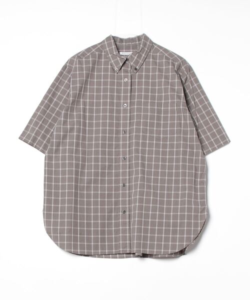 「BEAUTY\u0026YOUTH UNITED ARROWS」 半袖シャツ FREE ブルー レディースの画像