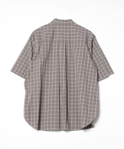 「BEAUTY\u0026YOUTH UNITED ARROWS」 半袖シャツ FREE ブルー レディースの画像
