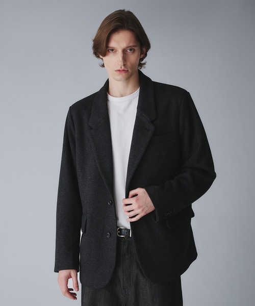 Regen Glanz ジャケット テーラードジャケット basic single tailored