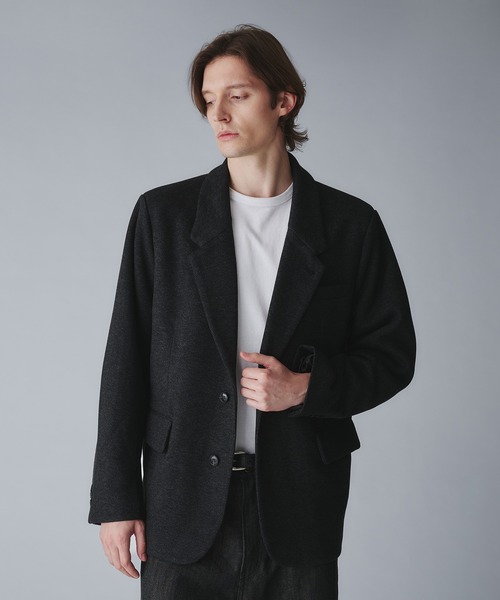 Regen Glanz ジャケット テーラードジャケット basic single tailored